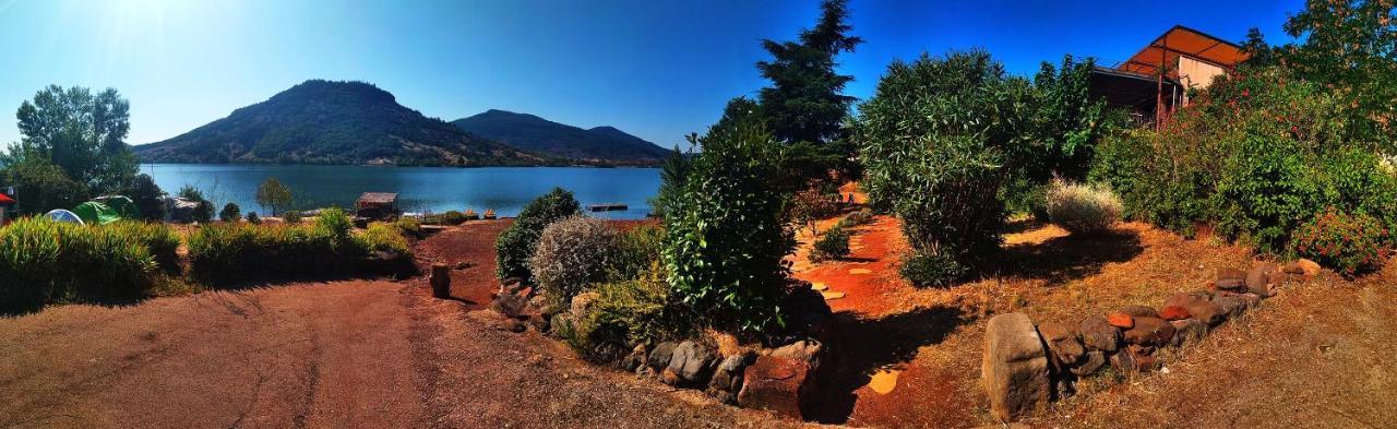 Le Mas De Riri Celles  Exteriér fotografie
